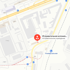 ИК-6 Омск